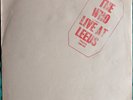THE WHO - Live At Leeds LP 1970 UK Track Record Red Text Including Orig Inners