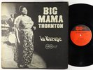 Big Mama Thornton - In Europe LP - Arhoolie Mono