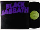 Black Sabbath - Master of Reality LP - Warner Bros.