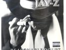 JAY-Z REASONABLE DOUBT ROC-A-FELLA P150592 2LP