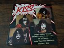 KISS Alive  Disc 1 Vinyl LP Europe 1982 SuperStar Reissue 
