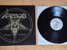 Venom - Welcome To Hell - LP - NEAT 1002 LP - sodom