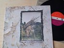 Led Zeppelin - IV / 4 Vinyl Record 1ST UK VERSION 1 PETER GRANT & FEATHER