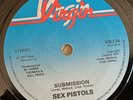 Sex Pistols 1 Sided 7