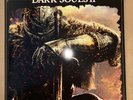 Dark Souls II -  2 x Vinyl LP Ltd Ed Transparent Rust Base/Burgundy Splatter