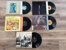 STEELY DAN- (5) LP Vinyl Record LOT- Pretzel, Aja, Gaucho, Royal Scam, Thrill