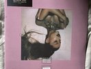 Ariana Grande Thank U Next Eternal Sunshine Tour Pop-Up Pink/Clear Marble Vinyl