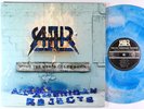 All-American Rejects - When The World Comes Down LP - Doghouse Blue/Grey Wax NM