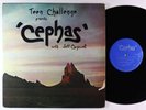 Cephas w/ Jeff Cogswell - S/T LP - Private  Obscure Xian Psych Folk HEAR
