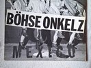Böhse Onkelz Mexico Mini-LP Vinyl 1985 Rock-O-Rama Records Stereo RRR 55