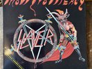 Slayer - Show no Mercy - Vinyl Ex RR9868