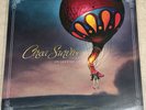 Circa Survive On Letting Go White Orange & Blue Splatter Vinyl /2000