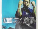 XZIBIT RESTLESS LOUD 18851 2LP