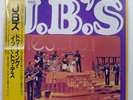 J.B.'S DOING IT TO DEATH POLYDOR PLP7010 1LP