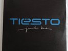 Tiesto-Just Be,2004, Album, Limited Edition, Colored Translucent