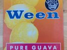 Ween Vinyl LP Pure Guava Album Alt Indie Rock Schnitzel Records 2008 Black