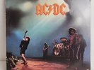 AC/DC Let There Be Rock Vinyl LP Record Album 1977 (SD36-142) NM Album Priority