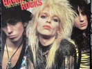Hanoi Rocks Two Steps from the Move Import Vinyl LP 1984 26066