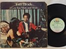 Tom Brock - I Love You More And More LP - OG Press - Rare Soul