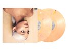 Ariana Grande, SWEETENER, Peach COLORED Vinyl 2LP SET, GATEFOLD JACKET, NEW