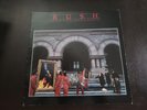 Rush Moving Pictures Orig 1981 Masterdisk RL Vinyl LP Pro VPI Excellent Cond