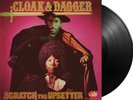 Scratch The Upsetter, Cloak & Dagger 2021 reissue LP Album vinyl record 180gram