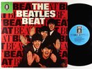 Beatles - Beatles Beat LP - Odeon Germany VG++