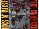 Guns N' Roses - Appetite For Destruction LP - Geffen Rare Withdrawn Cover SEALED