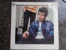 EX UK  MONO CBS LP - BOB DYLAN - 