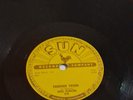Carl Perkins, Forever Yours / That's Right, 1957 Sun Records 274 Rockabilly 78