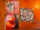 (3) Dinosaur Jr Rare 7