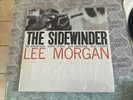 Lee Morgan The Sidewinder  lip reissue blue note.
