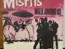 MISFITS - WALK AMONG US LP BRAND NEW 140GM VINYL RECORD
