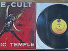 LP Vinyl Record, The Cult, Sonic Temple, 1989 Sire, VG Condition