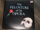 The Phantom of The Opera Andrew Lloyd Webber USA Polydor 1987 Double LP Vinyl