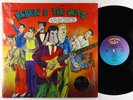 Mothers Of Invention - Cruising With Ruben & The Jets LP - Zappa 180g VG+ Shrink