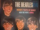 The Beatles Souvenir of Their Visit to America Vee-Jay 7