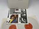 The Beatles White Album 2LP SWBO-101 Capitol Orange Label Vinyl w/ Insert