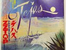 ZZ TOP TEJAS LONDON GP1050 1LP