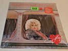 Sealed Dolly Parton Heartbreak Express LP Vinyl Original Pressing Hype Sticker