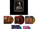 Dio The Studio Albums 1996-2004 Limited Edition 5 LP Box Set + 7 Inch Single