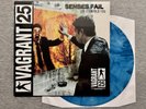 Senses Fail - Let It Enfold You Limited Blue Marble Vinyl LP A Day To Remember