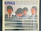 The Kinks KINDA KINKS LP VG+ Mono Reprise R-6173 First STILL IN SHRINK Steamboat