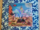 Rolling Stones LP Their Satanic Majesties UK Decca 1st Press BEST IVE EVER HAD