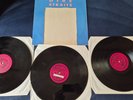 Coffret Rare 3 Vinyles DIRE STRAITS – Cocaine (Live 1978 / Vertex)