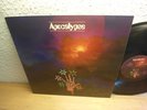 Apocalypse – Apocalypse same LP mint- Psychedelic Rock, Krautrock, Insert