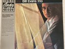 BILL EVANS TRIO, EXPLORATIONS, Riverside OJC-037, VG+