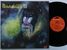 MANDRILL Is POLYDOR LP VG+ scorpio reissue gatefold s