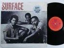 SURFACE Self Titled COLUMBIA FC-40374 LP VG+ SHRINK s