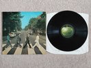 THE BEATLES. ABBEY ROAD. FIRST ORIGINAL PRESSING 1969 UK VINYL 12